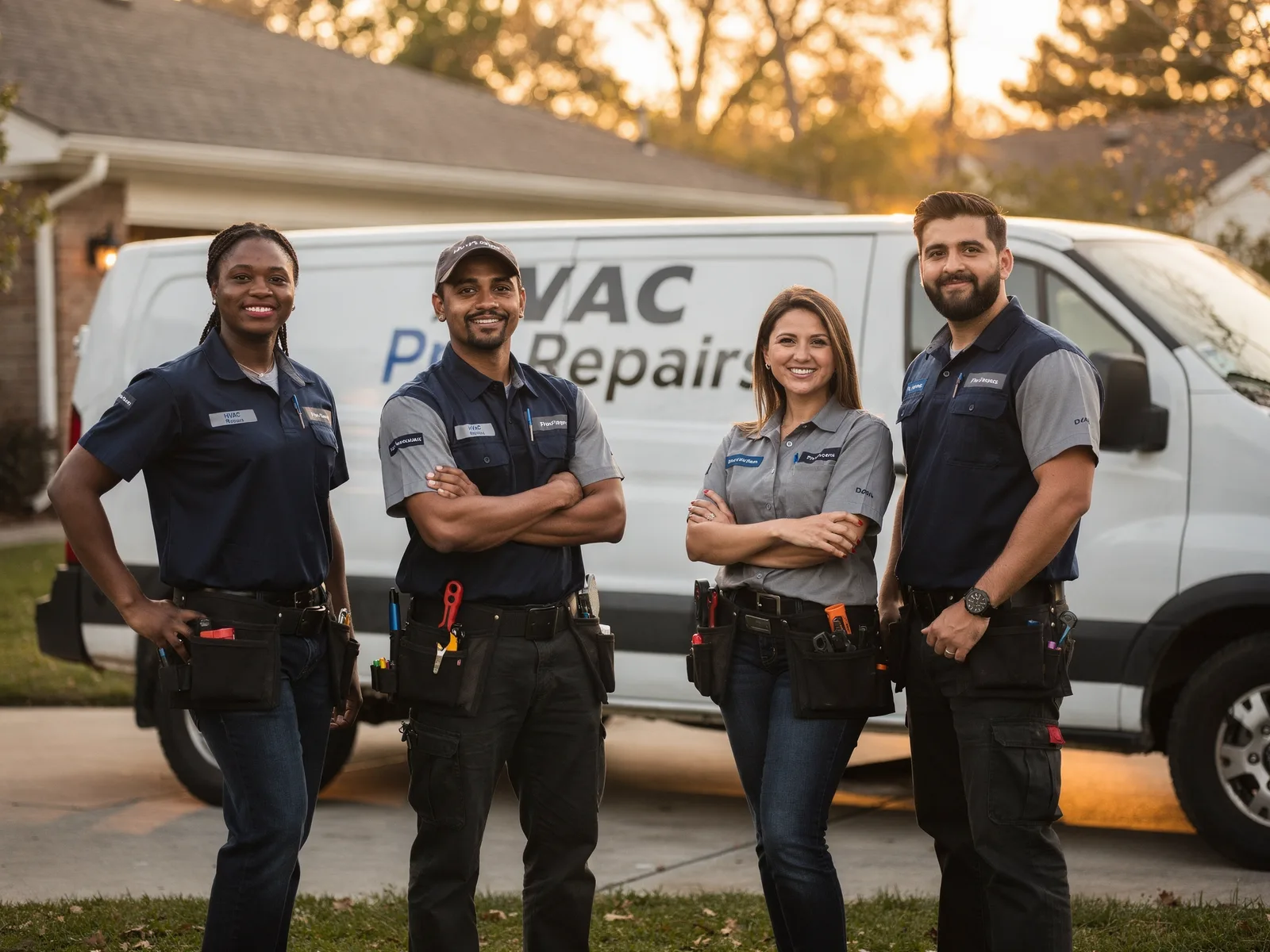 Heat Pump Repair company in Madison, TN